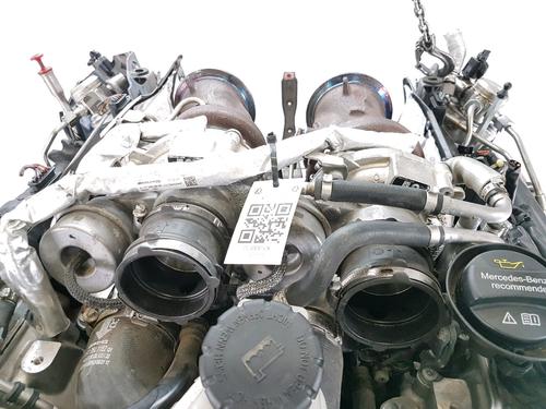 Engine MERCEDES-BENZ C-CLASS (W205) AMG C 63 S (205.087) | BP31326534M1