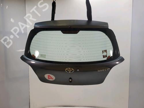 Used Tailgate TOYOTA YARIS (_P1_) 1.3 (SCP12_, SCP13_, SCP12R, SCP13R) (87 hp) 30049377