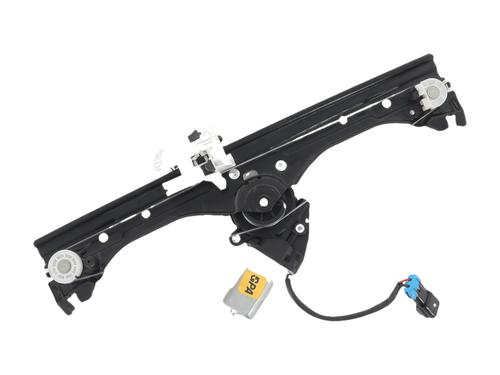 Front left window mechanism FIAT 500 (312_) 1.2 (312AXA1A) | BP38031491C22 - Image 2