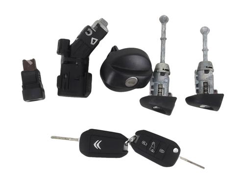 Used Ignition barrel Ignition barrel CITROËN JUMPY III Van (V_) 1.5 BlueHDi 120 (120 hp) 33309424 33309424