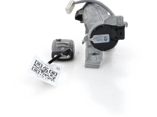 Ignition barrel VW GOLF VI (5K1) 2.0 TDI | BP38552870M48 - Image 3