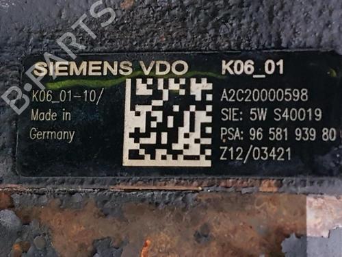 Motor FORD FOCUS C-MAX (DM2) 2.0 TDCi | BP30118643M1 