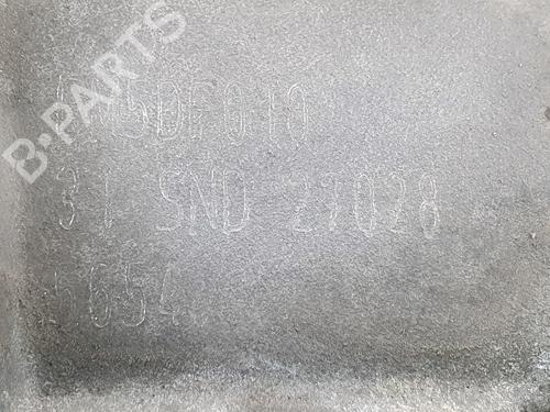 Gearbox VW POLO VI (AW1, BZ1, AE1) 1.0 | BP30049536M3