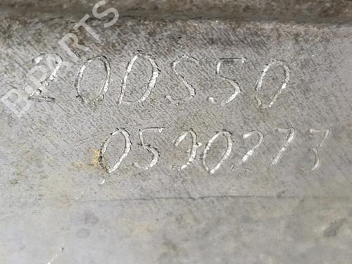 Gearbox CITROËN C4 Picasso I MPV (UD_) 1.6 HDi | BP29761894M3 
