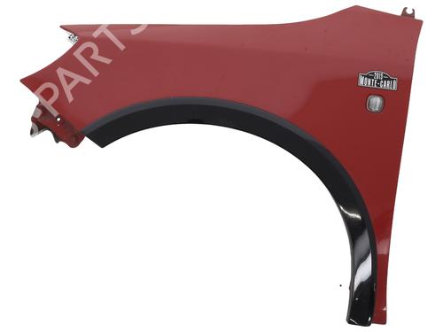 Left front fenders SKODA FABIA II (542) 1.2 TSI | BP29552987C41 