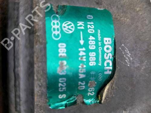 Alternator VW TRANSPORTER T3 Van (24_, 25_) 1.9 | BP15099416M7