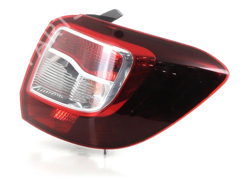 Right taillight DACIA SANDERO II TCe 90 (B8M1, B8MA, B8AC) | BP27671693C35 