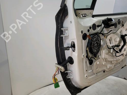 Right front door PEUGEOT 2008 I (CU_) 1.6 HDi | BP29762548C3