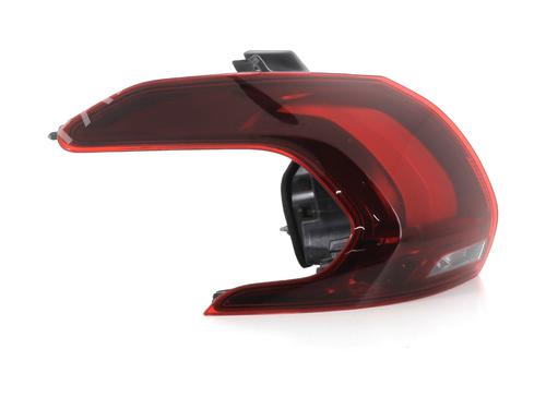 Left taillight PEUGEOT 2008 I (CU_) 1.2 VTi | BP31367446C34