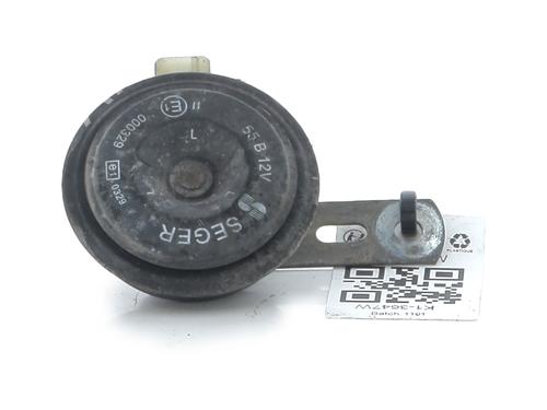 Toeter RENAULT CLIO III (BR0/1, CR0/1) 1.5 dCi (75 hp) 31662209