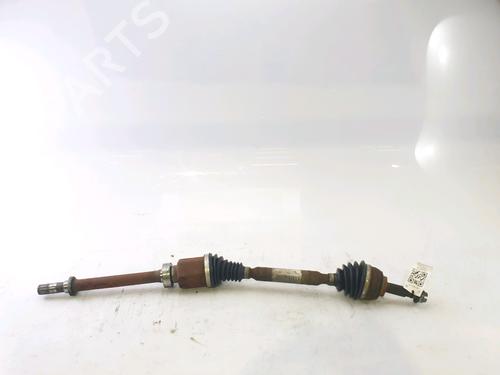 Used Right front driveshaft DACIA SANDERO II 1.5 dCi (90 hp) 28417492