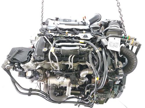 Engine CITROËN C3 Picasso (SH_) 1.6 HDi | BP30165956M1