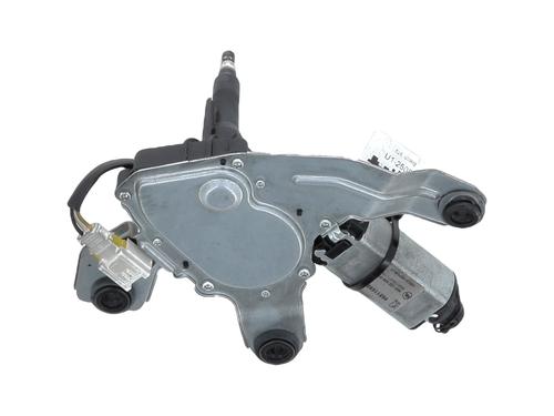 Used Rear wiper motor PEUGEOT 206 Hatchback (2A/C) [1998-2012]  26311768