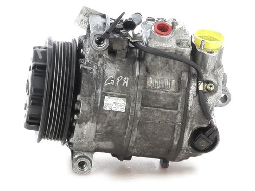 AC compressor MERCEDES-BENZ C-CLASS (W203) C 270 CDI (203.016) | BP27490248M34 