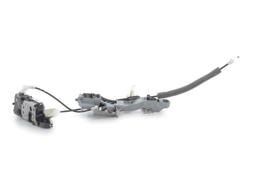 Front left lock CITROËN BERLINGO MULTISPACE (B9) 1.6 HDi 90 | BP33745148C98 - Image 2