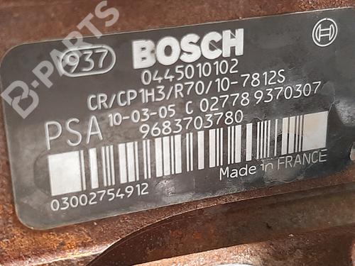 Engine CITROËN C4 Picasso I MPV (UD_) 1.6 HDi | BP10459864M1  - Image 9