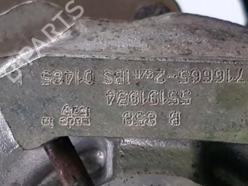 Engine ALFA ROMEO 147 (937_) 1.9 JTDM 16V (937.AXN1B, 937.BXN1B) | BP21830944M1 