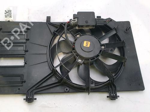 Radiator fan FORD FIESTA VI (CB1, CCN) 1.6 ST200 | BP29443203M35 