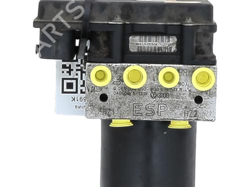 ABS pump SEAT IBIZA III (6L1) 1.9 TDI | BP25621642M43 