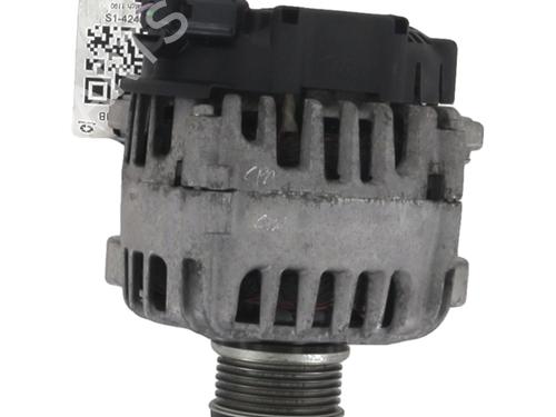 Alternator PEUGEOT 208 I (CA_, CC_) 1.2 VTI 82 | BP31606800M7 