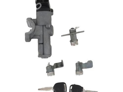 Used Ignition barrel CHEVROLET SPARK (M300) [2009-2025]  27690855