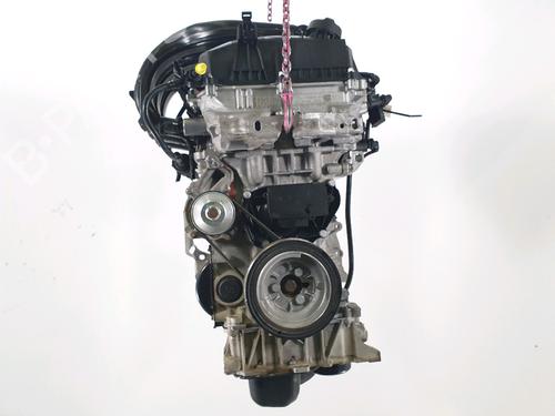 Used Engine Engine CITROËN C4 CACTUS 1.2 VTi 82 (82 hp) 33925815 33925815