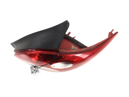 Used Right taillight PEUGEOT 206+ (2L_, 2M_) 1.4 HDi eco 70 (68 hp) 28594764