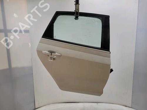 Used Right rear door VW POLO VI (AW1, BZ1, AE1) 1.0 TSI (95 hp) 30524532