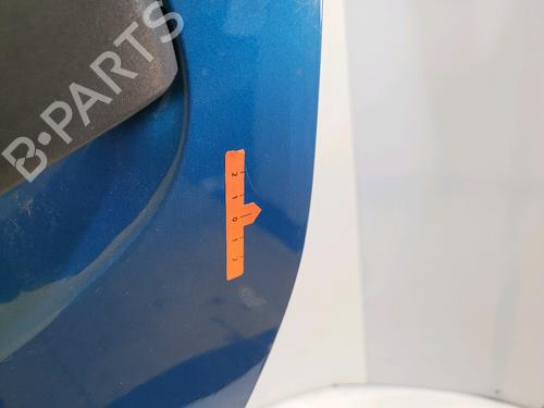Left rear door DACIA SANDERO II 1.5 dCi | BP27553774C4 