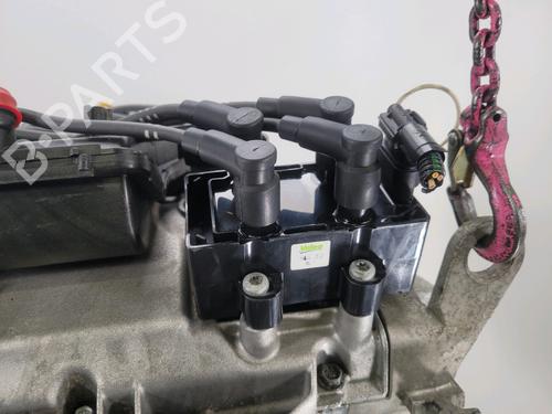 Engine RENAULT CLIO I (B/C57_, 5/357_)  | BP28505668M1 