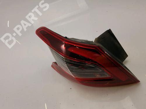 Used Left taillight Left taillight PEUGEOT 308 II (LB_, LP_, LW_, LH_, L3_) 1.5 BlueHDi 130 (131 hp) 11185586 11185586