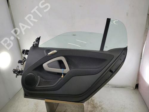 Right front door SMART FORTWO Coupe (451) 1.0 (451.331, 451.380) | BP13667971C3 