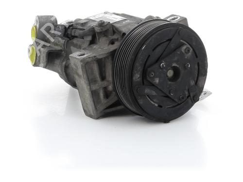AC compressor DACIA SANDERO II TCe 90 (B8M1, B8MA, B8AC) | BP39665777M34 - Image 4