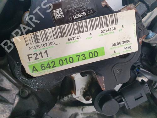 Engine MERCEDES-BENZ E-CLASS (W211) E 280 CDI 4-matic (211.084) | BP29495119M1 