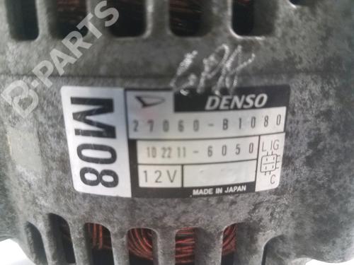 Alternator SUBARU JUSTY IV 1.0 (M300) | BP12125881M7 