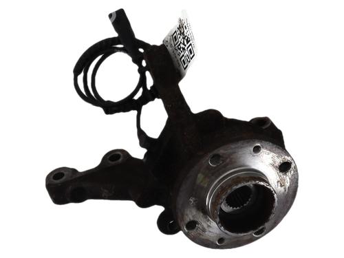 Left front steering knuckle RENAULT TWINGO II (CN0_) 1.2 TCe 100 (CN0P) | BP38030965M25 - Image 3