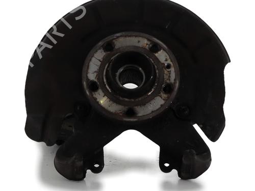 Used Left front steering knuckle VW POLO V (6R1, 6C1) 1.2 TDI (75 hp) 29321299