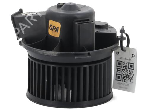 Heater blower motor PEUGEOT 206 Hatchback (2A/C) 1.4 HDi eco 70 | BP29874482M62