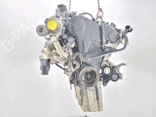 Used Engine VW AMAROK (2HA, 2HB, S1B, S6B, S7A, S7B, AGD) 2.0 BiTDI 4motion (180 hp) 29321390