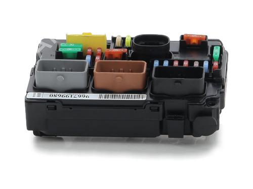Used Fuse box CITROËN C3 II (SC_) 1.2 VTi 82 (82 hp) 27914086