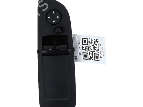 Used Left front window switch BMW 1 (E81) 116 d (116 hp) 30894819