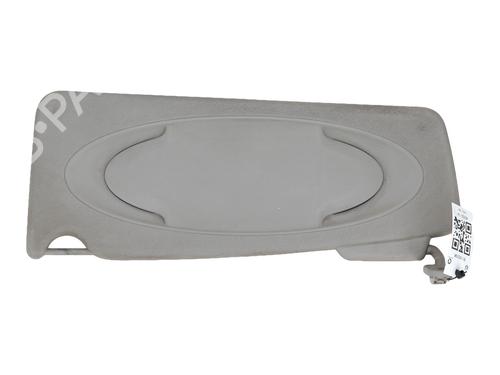 Used Left sun visor RENAULT KANGOO Express (FW0/1_) 1.5 dCi 70 (FW0A, KW0V) (68 hp) 28971604