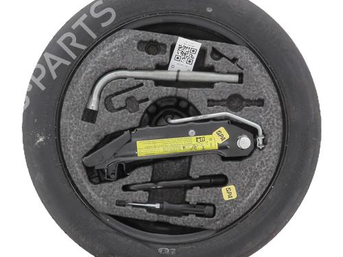 Used Jack Kit Jack Kit VW GOLF PLUS V (5M1, 521) [2004-2013] 33685450 33685450