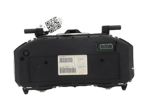 Instrument cluster RENAULT CLIO III Grandtour (KR0/1_) 1.5 dCi (KR0G) | BP26542147C47 