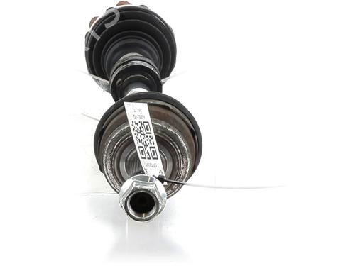 Left front driveshaft RENAULT KADJAR (HA_, HL_) 1.5 BLUE dCi 115 (HLA6) | BP24577423M38 