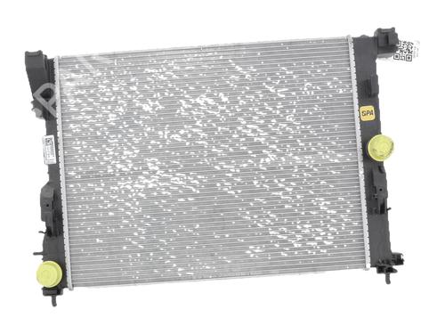 Wasserkühler für Wasserkühler RENAULT CLIO V (B7_) 1.6 E-TECH 145 (B7MU) (143 hp) 34711609 34711609