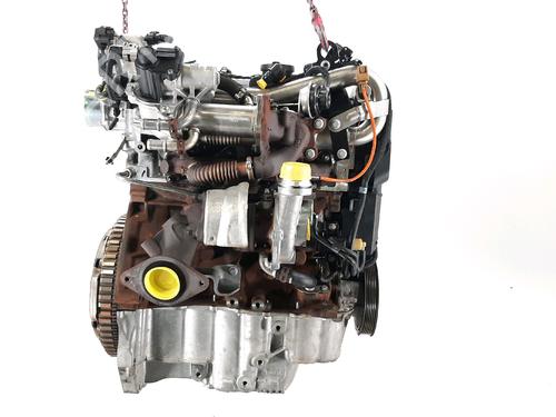Engine RENAULT CLIO IV (BH_) 1.5 dCi 75 | BP31349713M1