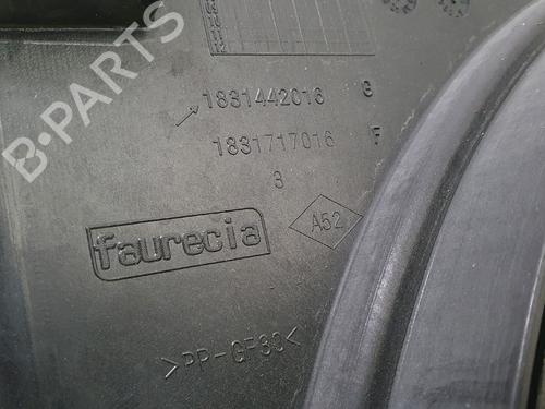 Kjølevifte elektrisk RENAULT CLIO III (BR0/1, CR0/1) 1.5 dCi (BR17, CR17) | BP29988402M35 
