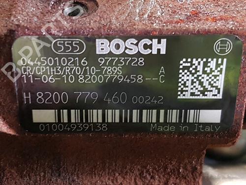 Engine RENAULT MEGANE III Hatchback (BZ0/1_, B3_) 1.9 dCi (BZ0N, BZ0J) | BP31304032M1 