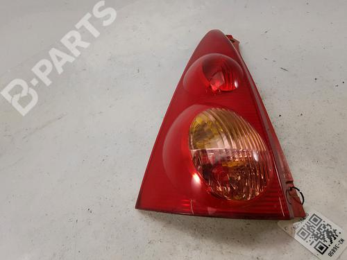Used Left taillight Left taillight PEUGEOT 107 (PM_, PN_) 1.0 (68 hp) 10715443 10715443
